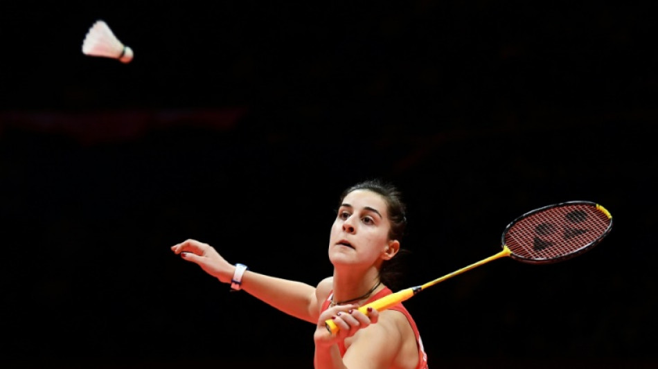 Con triunfo ante espa&ntilde;ola Mar&iacute;n, Tai Tzu-ying obtiene las World Tour Finals de b&aacute;dminton