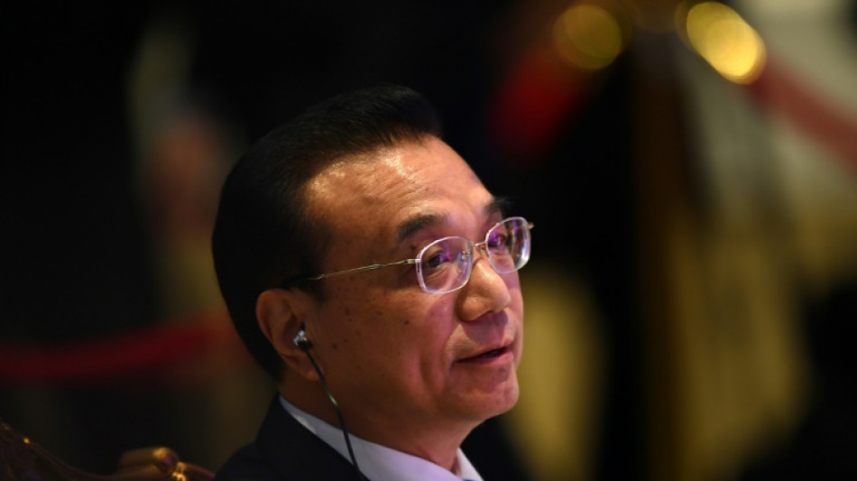 L'ex-Premier ministre chinois Li Keqiang meurt &agrave; 68 ans