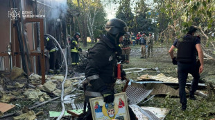 Ukraine: jour de deuil dans la r&eacute;gion de Zaporijjia, apr&egrave;s des attaques meurtri&egrave;res