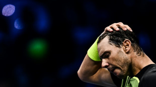 Nadal salva el honor contra Ruud antes de abandonar Tur&iacute;n