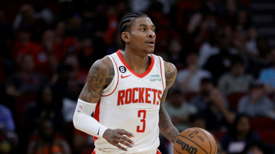 El base de los Rockets de la NBA Kevin Porter, arrestado por agresi&oacute;n a su novia