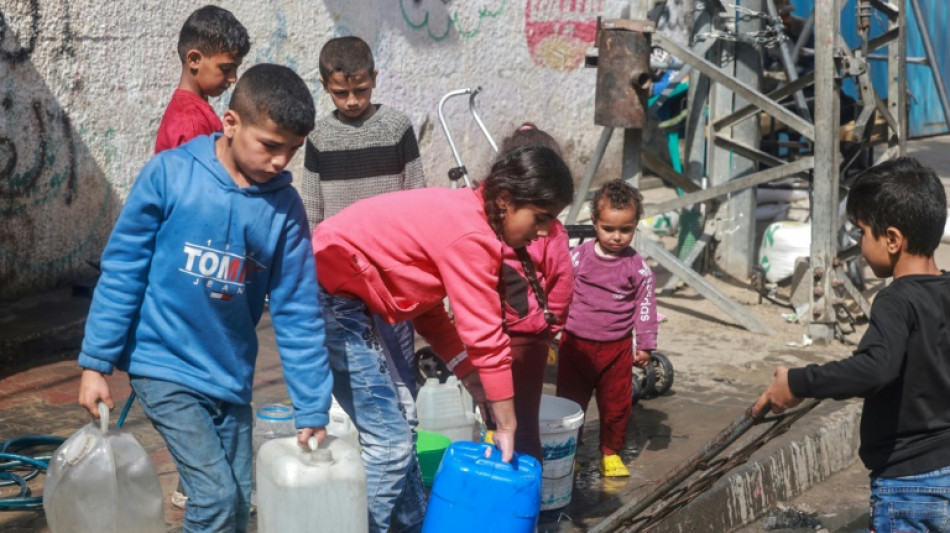 Raids isra&eacute;liens meurtriers &agrave; Gaza, nouveau drame lors d'une distribution d'aide