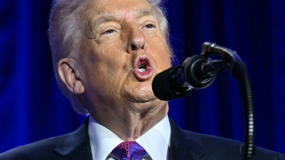 Trump refuses to apologize for racist clip of Obamas as monkeys