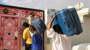 Sudan refugees face soaring rent prices in Cairo