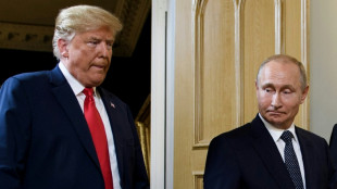 Trump quer reunir Putin e Zelensky depois de cúpula do Alasca