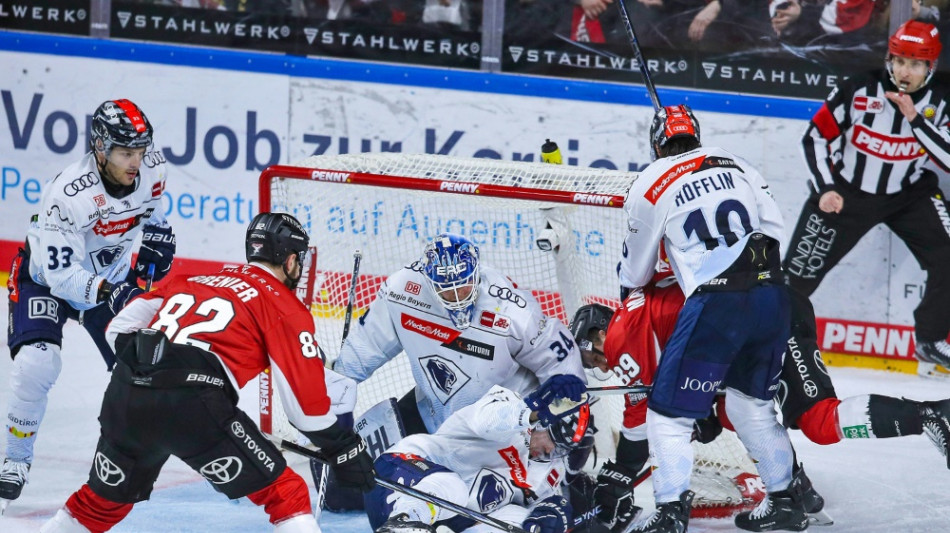 Ingolstadt eiskalt: K&ouml;lner Haie bangen um Viertelfinale