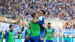 Abstiegskampf: Magdeburg gerettet, Club erk&auml;mpft Punkt
