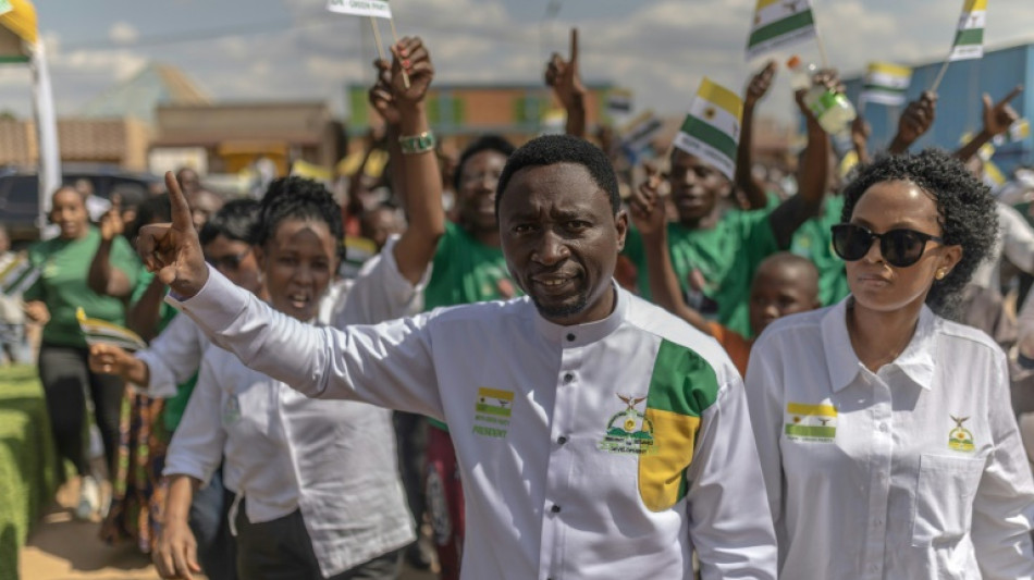 Rwanda: face &agrave; Paul Kagame, une opposition sans grande illusion