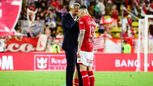France/L1: Monaco d&eacute;fend sa premi&egrave;re place &agrave; Lorient, Paris et Marseille &agrave; l'aff&ucirc;t