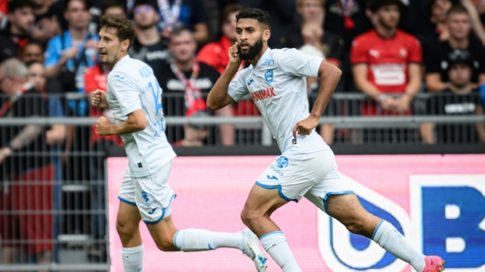 Foot: f&eacute;brile, Rennes accroch&eacute; par Le Havre