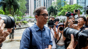 Hong Kong : premier journaliste condamn&eacute; et emprisonn&eacute; pour s&eacute;dition depuis 1997