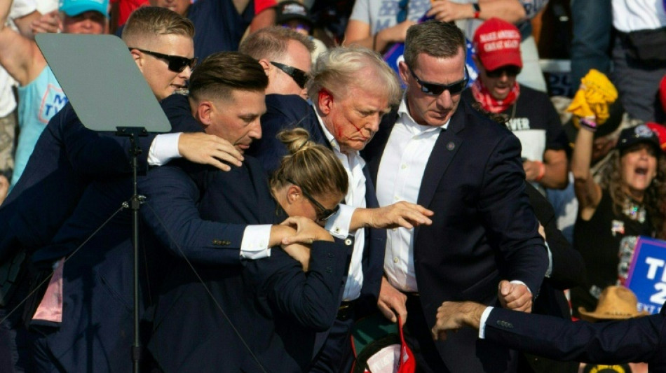Trump appelle l'Am&eacute;rique &agrave; l'unit&eacute; apr&egrave;s la tentative d'assassinat