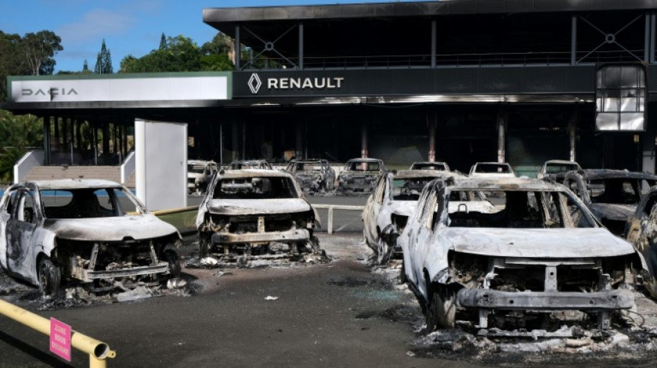 Nouvelle-Cal&eacute;donie: 6.000 emplois perdus depuis le d&eacute;but des troubles