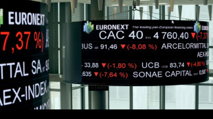 La Bourse de Paris en léger recul après un indicateur d'activité décevant aux Etats-Unis