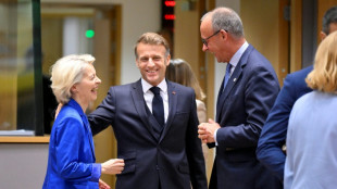 EU-Gipfel: Selenskyj begrüßt "sehr wichtige" Sanktionen gegen Russland