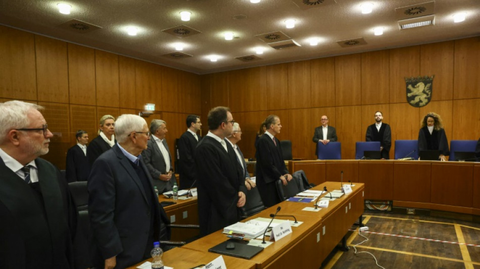 Arranca el juicio por fraude fiscal en Alemania contra tres exdirectivos del Mundial de f&uacute;tbol 2006