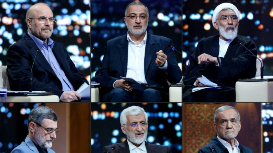 Pr&eacute;sidentielle ind&eacute;cise en Iran, un r&eacute;formateur veut cr&eacute;er la surprise