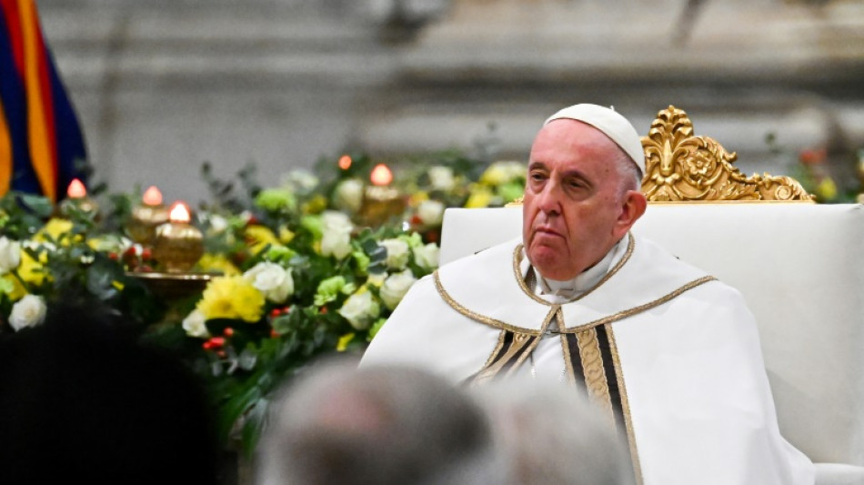 Ceux qui criminalisent l'homosexualit&eacute; ont "tort", dit le pape