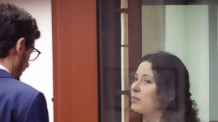 Russie: une Russo-am&eacute;ricaine condamn&eacute;e &agrave; 12 ans de prison pour "trahison"