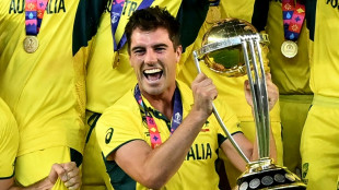 'Phenomenal' captain Cummins secures World Cup moment of glory