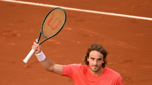 Facundo D&iacute;az se cita con Tsitsipas en los cuartos de Barcelona