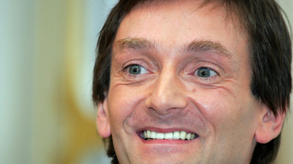 Pierre Palmade gravement bless&eacute; dans un accident de la route, pronostic vital engag&eacute;