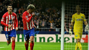 Griezmann and Morata double up as Atletico destroy 10-man Celtic