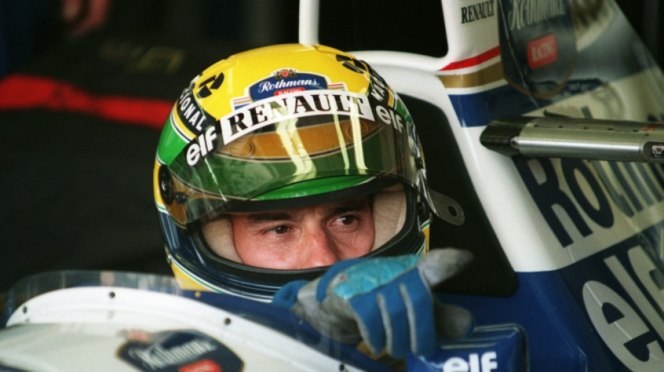 Treinta a&ntilde;os despu&eacute;s de su muerte, el legado de Ayrton Senna sigue presente