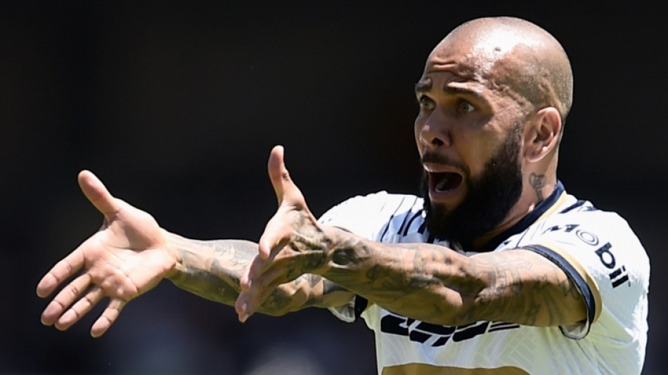 La Fiscal&iacute;a en Espa&ntilde;a pide nueve a&ntilde;os de prisi&oacute;n para el brasile&ntilde;o Dani Alves