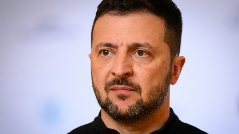 Ukraine: Zelensky aux Etats-Unis pour y pr&eacute;senter son "plan de la victoire" 