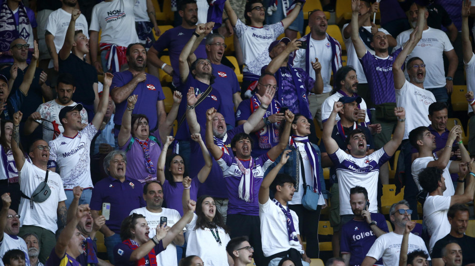 Conference: il playoff sar&agrave; Fiorentina-Puskas Akademia