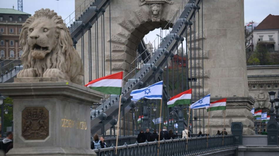 Israels Regierungschef Netanjahu ungeachtet IStGH-Haftbefehls in Ungarn eingetroffen