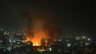 Isra&euml;l continue de pilonner la banlieue sud de Beyrouth