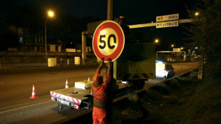 Le p&eacute;riph&eacute;rique parisien passe progressivement &agrave; 50 km/h sur fond de pol&eacute;mique