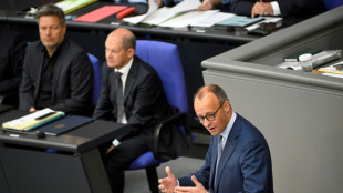 Merz sieht einige Schnittmengen mit Gr&uuml;nen - CSU bekr&auml;ftigt Nein zu Schwarz-gr&uuml;n