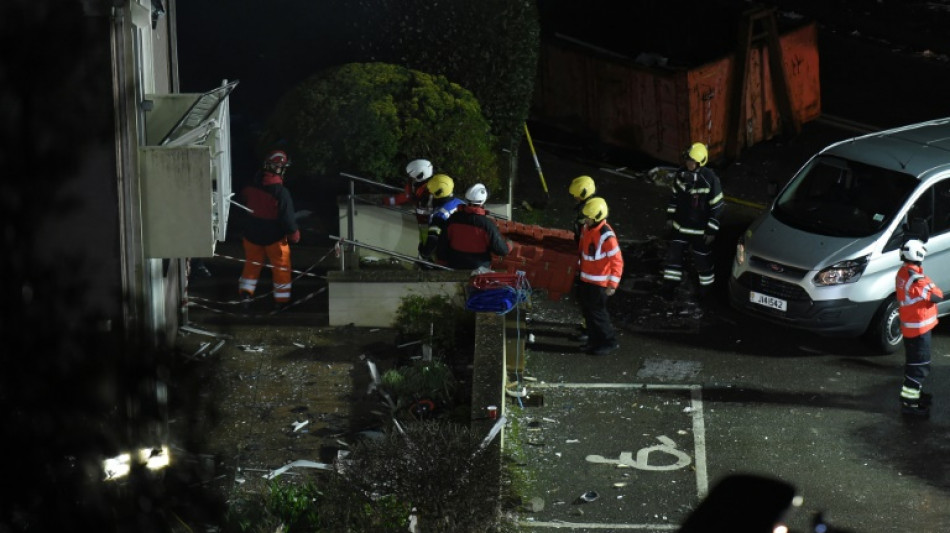 Al menos cinco muertos tras explosi&oacute;n en un edificio de la isla brit&aacute;nica de Jersey