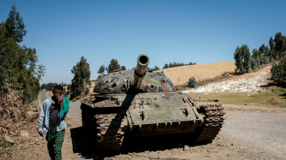 Ethiopie: frappe a&eacute;rienne sur la capitale de la r&eacute;gion du Tigr&eacute;