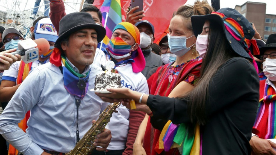 Ocho candidatos buscar&aacute;n la presidencia de Ecuador en las elecciones anticipadas