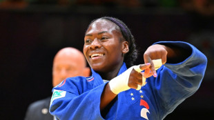 Masters de judo: Agb&eacute;gn&eacute;nou se console avec le bronze