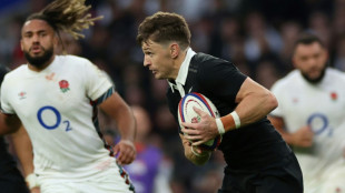 All Blacks fly-half Barrett returns from concussion against France