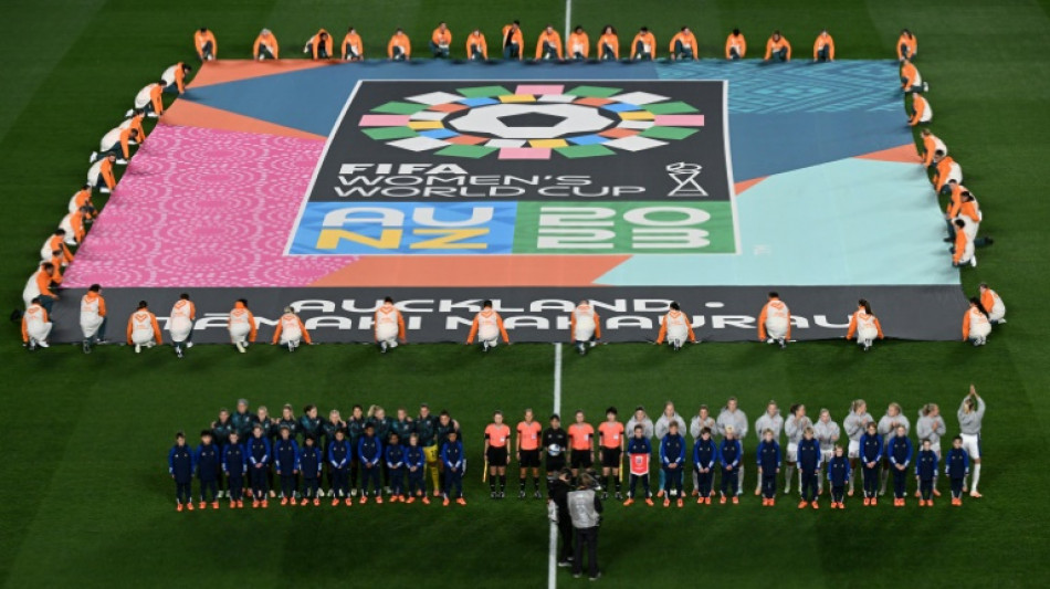Coup d'envoi du Mondial f&eacute;minin &agrave; Auckland, endeuill&eacute; par une fusillade mortelle