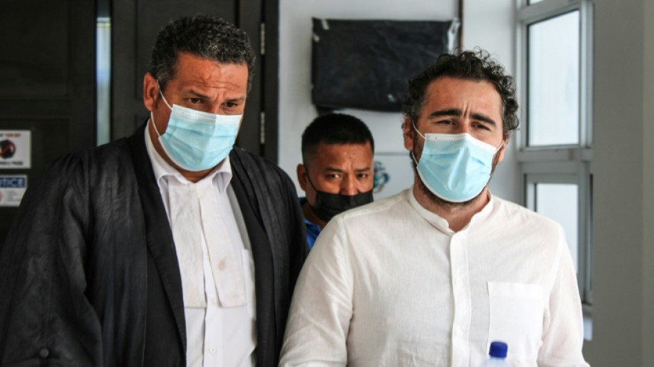 Seychelles: acquittement d'un street-artist fran&ccedil;ais, jug&eacute; pour meurtre