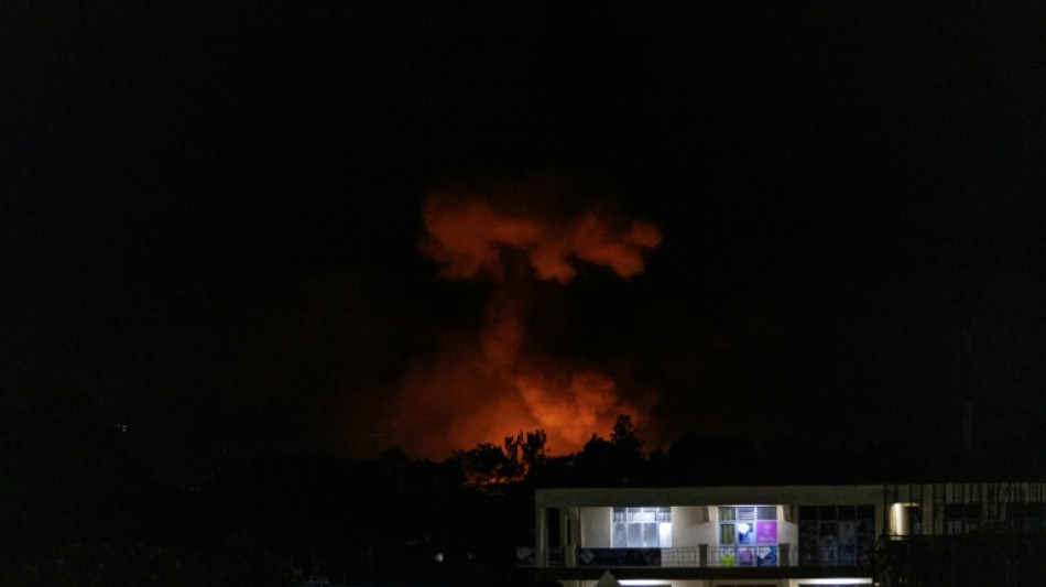 Burundi: des "dizaines" de morts dans l'incendie d'un d&eacute;p&ocirc;t de munitions de Bujumbura