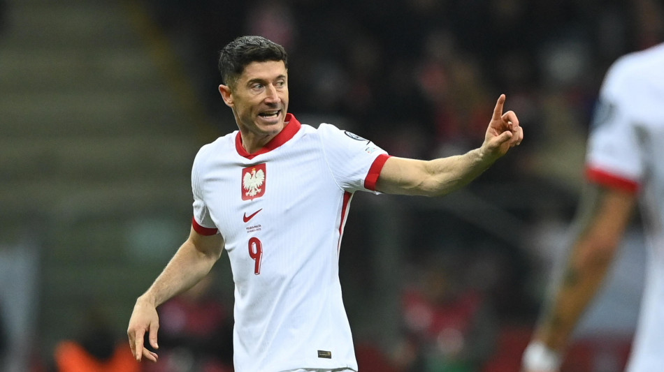 Lewandowski, basta con la nazionale finch&egrave; c'&egrave; questo ct
