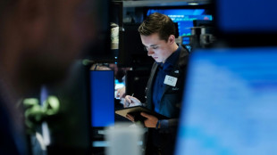 Wall Street en nette baisse au d&eacute;but de la derni&egrave;re s&eacute;ance de la semaine