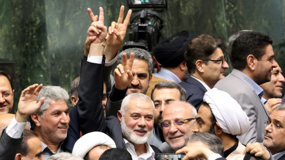 Le chef du Hamas tu&eacute; &agrave; T&eacute;h&eacute;ran, le groupe palestinien et l'Iran accusent Isra&euml;l