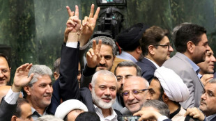 Le chef du Hamas tu&eacute; dans une frappe &agrave; T&eacute;h&eacute;ran, le mouvement accuse Isra&euml;l