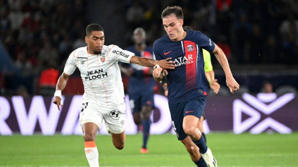 Foot: Paris pas d'attaque sans Mbapp&eacute; ni Neymar