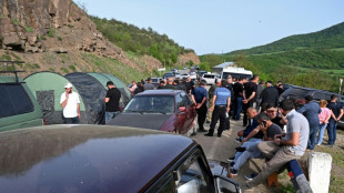 "Nous n'abandonnerons pas": des Arm&eacute;niens combattent le transfert de terres &agrave; l'Azerba&iuml;djan