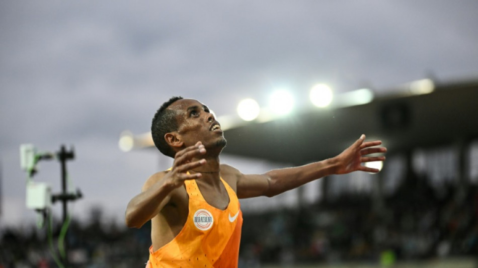 Athl&eacute;tisme: Aregawi et Ingebrigtsen r&eacute;chauffent Lausanne